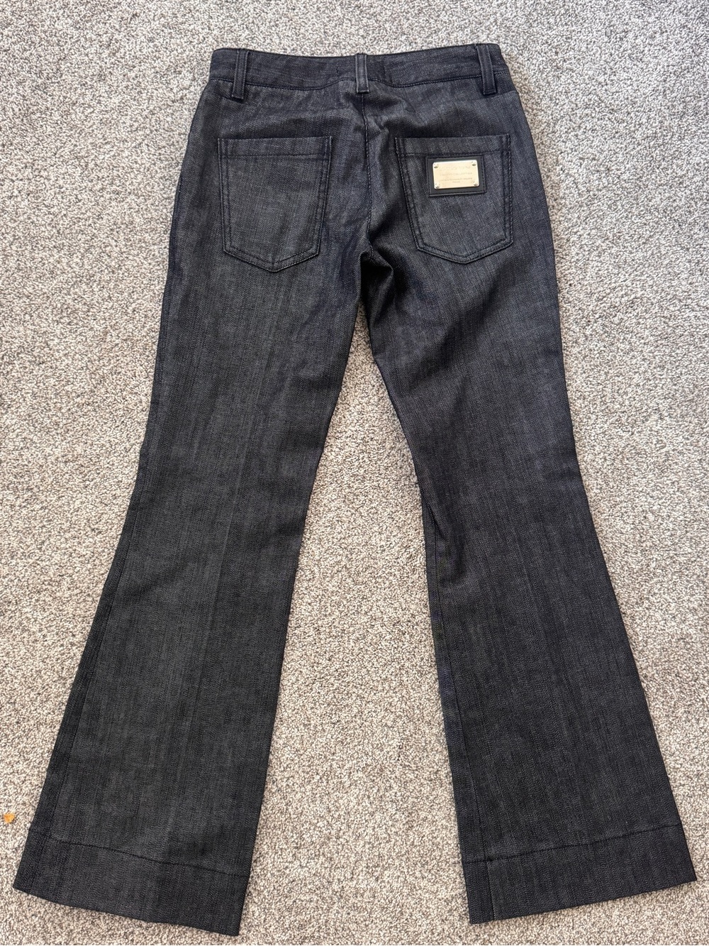 Dolce and Gabbana jeans